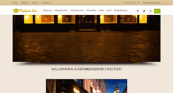 Desktop Screenshot of madamewu.net